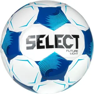 Футбольный мяч Select FUTURE LIGHT DB V26 бело-сине-голубой Размер 3 076387-015