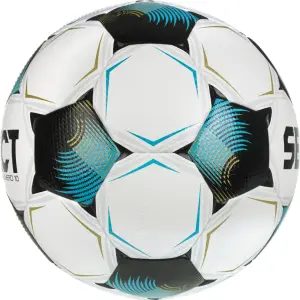 Футбольний м'яч Select NUMERO 10 DB (FIFA BASIC) V26 біло-блакитний Розмір 5 057408-002