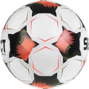 Футбольний м'яч Select NUMERO 10 DB (FIFA BASIC) V26 біло-червоний Розмір 4 057408-002