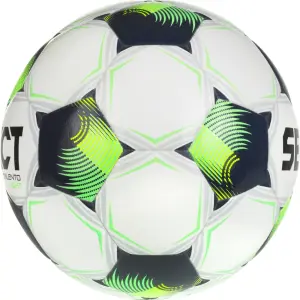 Футбольний м'яч Select TALENTO LIGHT DB V26 біло-зелено-салатовий Розмір 3 077387-014