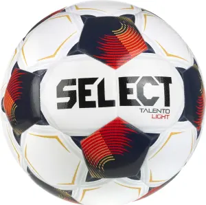 Футбольный мяч Select TALENTO LIGHT DB V26 бело-красно-золотой Размер 5 077387-014