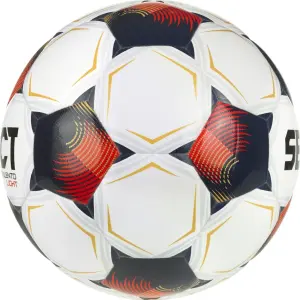 Футбольный мяч Select TALENTO LIGHT DB V26 бело-красно-золотой Размер 5 077387-014