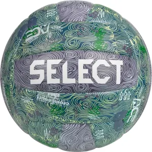 Мяч для пляжного волейбола Select BEACH VOLLEY V26 темно-сине-фиолетово-зеленый Размер 5 214510-949