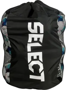 Сумка для м'ячів Select FOOTBALL BAG V26 чорна (для 10-12 м'ячів) 737400-111