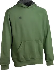 Худі Select BASIC HOODIE V24 зелене 625720-444