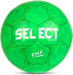 Гандбольный мяч Select MUNDO DB GREEN V26 зеленый Размер 1 166084-108