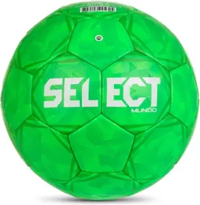 Гандбольный мяч Select MUNDO DB GREEN V26 зеленый Размер 2 166084-108