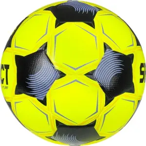 Футбольный мяч Select X-TURF (FIFA BASIC) V26 желто-фиолетовый Размер 4 086517-009