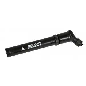 Насос для м'ячів Select BALL PUMP - MICRO чорний 789000-236