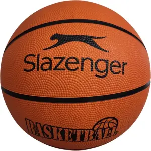 Баскетбольний м'яч Slazenger AC BASKETBALL помаранчевий Розмір 7 307782