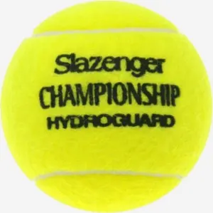 Набір м'ячів для тенісу Slazenger CHAMPIONSHIP 3B жовтий (3 штуки) 340966