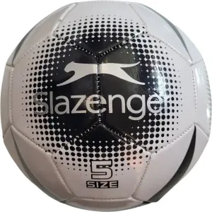 Футбольний м'яч Slazenger AC FOOTBALL біло-чорно-срібний Розмір 5 307776