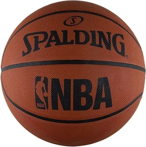 Мяч баскетбольный Spalding NBA оранжевый 71047z Размер 7