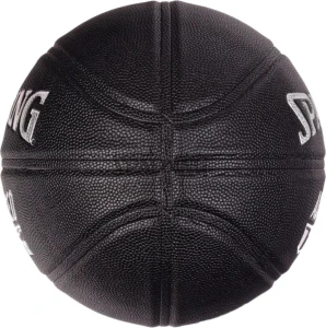 Баскетбольний м'яч Spalding Advanced GRIP CONTROL чорний Розмір 7 76871Z