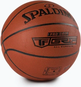 Баскетбольний м'яч Spalding PRO GRIP помаранчевий Розмір 7 76874Z