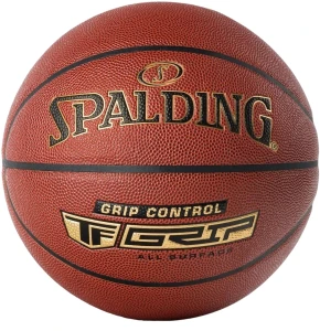 Баскетбольний м'яч Spalding GRIP CONTROL помаранчевий Розмір 7 76875Z