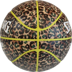 Баскетбольный мяч Spalding COMMANDER разноцветный Размер 7 76936Z