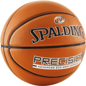 Баскетбольный мяч Spalding TF-1000 PRECISION оранжевый Размер 7 76965Z