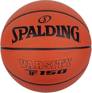 Баскетбольный мяч Spalding VARSITY TF-150 оранжевый Размер 5 84326Z