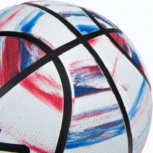 Баскетбольний м'яч Spalding MARBLE BALL різнокольоровий Розмір 7 84399Z