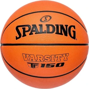 Баскетбольный мяч Spalding VARSITY TF-150 FIBA оранжевый Размер 7 84421Z