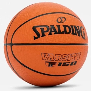 Баскетбольный мяч Spalding VARSITY TF-150  FIBA оранжевый Размер 6 84422Z