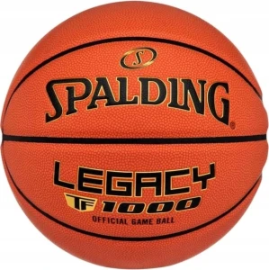 Баскетбольный мяч Spalding TF-1000 LEGACY FIBA оранжевый Размер 6 76964Z