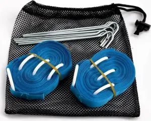 Лінії для корту швидкісного бадмінтону Speedminton EASY COURT BASIC сині 400433