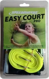 Лінії для корту швидкісного бадмінтону Speedminton EASY COURT PRO салатові 400430