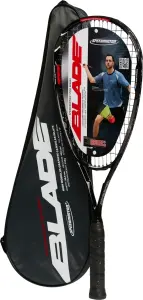 Ракетка для швидкісного бадмінтону Speedminton RACKET BLADE чорна 400326
