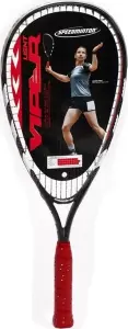 Ракетка для швидкісного бадмінтону Speedminton RACKET VIPER LIGHT чорно-біло-червона 400337