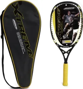 Ракетка для швидкісного бадмінтону Speedminton RACKET XTREME чорно-жовта 400336