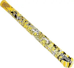 Аквапалка для плавання надувна дитяча Speedo PRT NOODLE IU жовто-чорна 8-1183914690