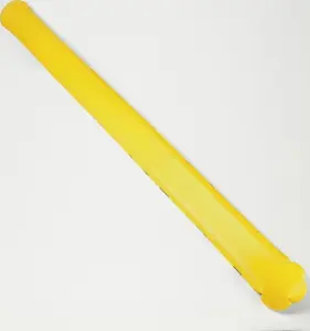 Аквапалка для плавання надувна дитяча Speedo PRT NOODLE IU жовто-чорна 8-1183914690