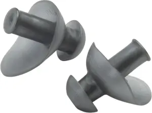 Беруші Speedo ERGO EARPLUG XU SMOKE сірі 8-70338B916