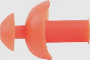 Беруші дитячі Speedo ERGO EARPLUG JU помаранчеві 8-12810F943