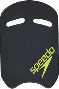 Дошка для плавання Speedo KICK BOARD V2 AU темно-сіро-лаймова 8-01660C952