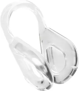 Затискач для носа Speedo BIOFUSE NOSECLIP AU прозорий 8-00440015318
