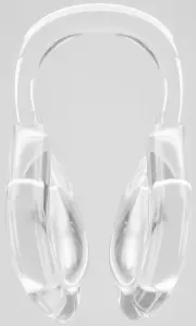 Затискач для носа Speedo BIOFUSE NOSECLIP AU прозорий 8-00440015318
