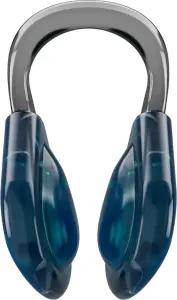 Затискач для носа Speedo BIOFUSE NOSECLIP AU темно-синьо-сірий 8-00440014491