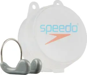 Затискач для носа Speedo COMPETITION NOSE CLIP (TPR) XU сірий 8-004970817