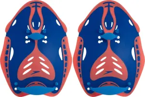 Лопатки для плавання Speedo BIOFUSE POWER PADDLE AU синьо-помаранчеві 8-73156F959
