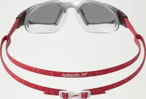 Окуляри для плавання Speedo AQUAPULSE PRO GOGGLE AU червоно-білі 8-1226414460