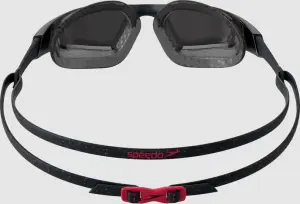 Окуляри для плавання Speedo AQUAPULSE PRO GOGGLE AU темно-сіро-червоні 8-12264D640