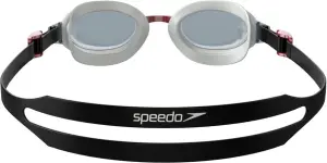 Окуляри для плавання Speedo AQUAPURE GOG AU біло-червоно-чорні 8-090028912