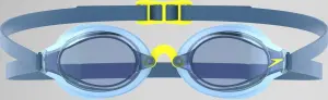 Окуляри для плавання Speedo FASTSKIN SPEEDSOCKET 2 MIR AU синьо-блакитно-жовті 8-1089718662