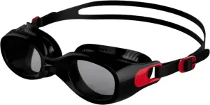 Окуляри для плавання Speedo FUTURA CLASSIC AU чорно-червоні 8-10898B572