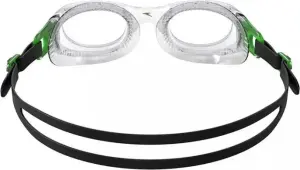 Окуляри для плавання Speedo FUTURA CLASSIC прозоро-зелено-чорні 8-10898B568