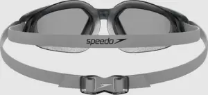 Окуляри для плавання Speedo HYDROPULSE GOG AU біло-сірі 8-12268D649