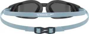 Окуляри для плавання Speedo HYDROPULSE MIRROR GOG AU сіро-срібні 8-12267D645